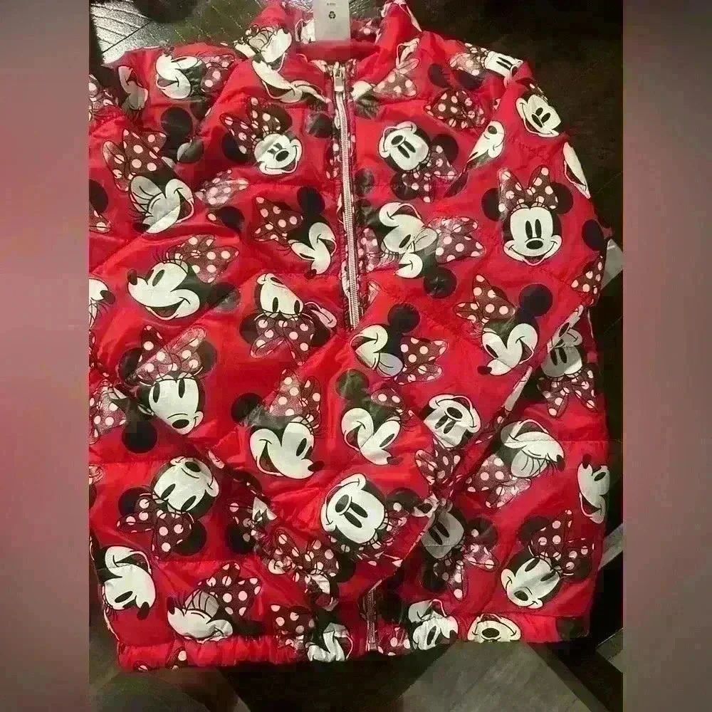 Disney Jacket is brand new 9/10